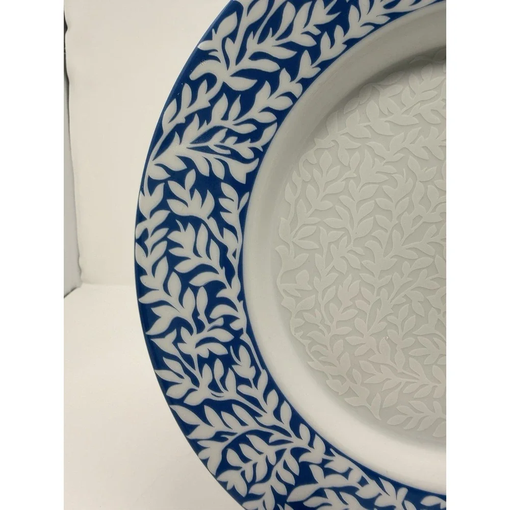Dansk Trellis Delft Blue 9